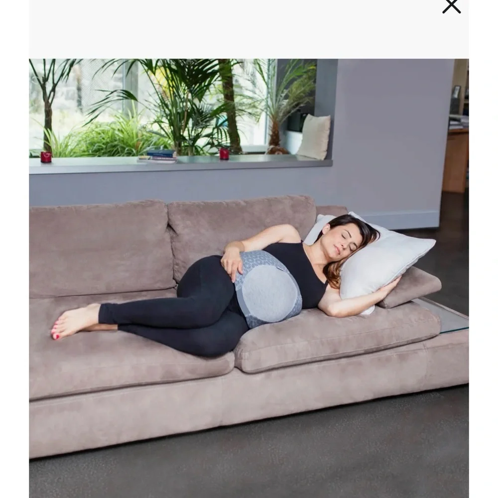 Babymoov dream belt pregnancy pillow ☁️ - Picture 5 of 8